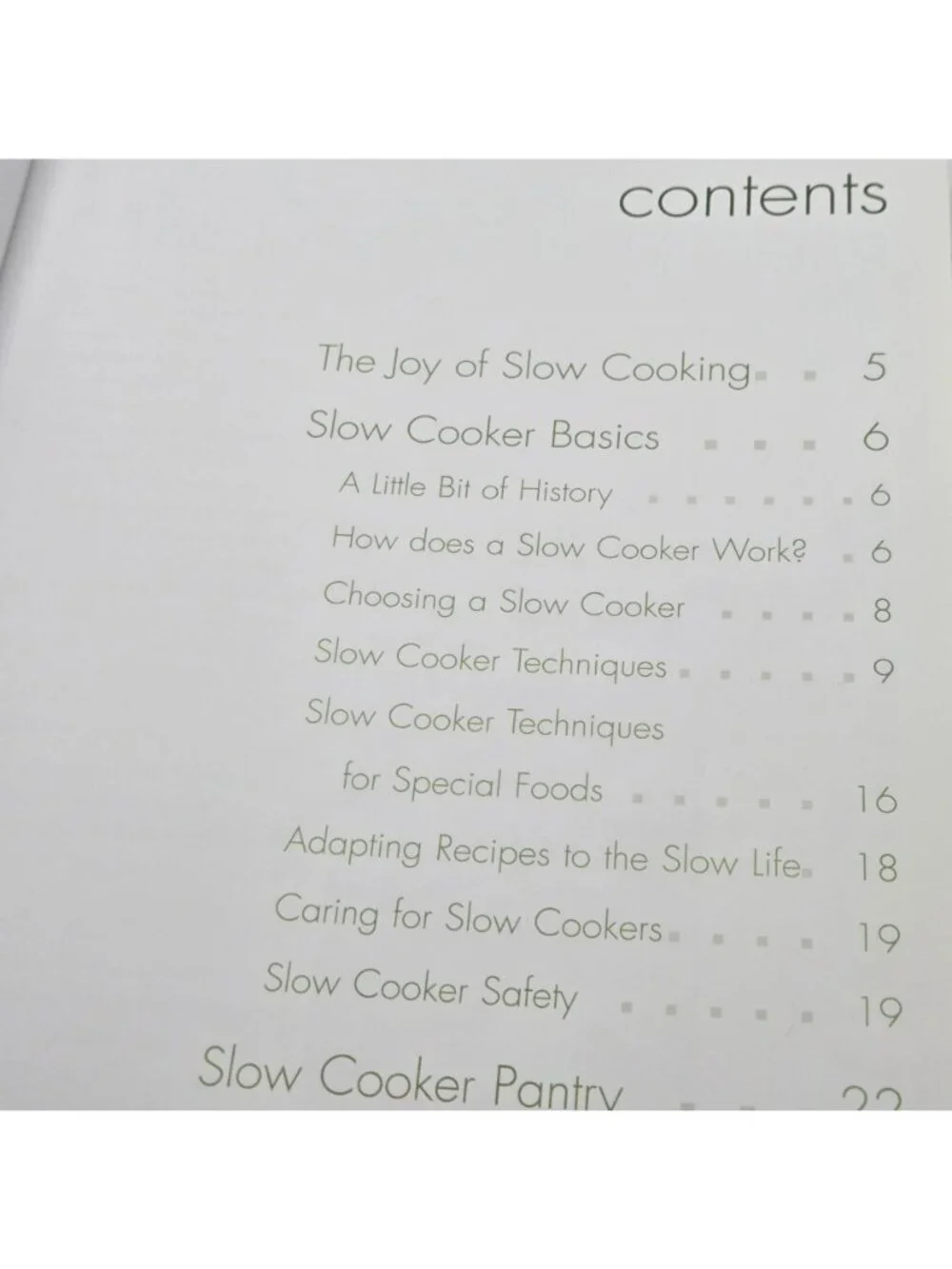 The Slow Cooker Bible Cookbook Over 200 Recipes Crockpot Recipe Book 2005
